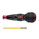【中古】 ベッセル VESSEL 電動 ボールグリップ ドライバー ビット1本付 電ドラボール 220USB-1