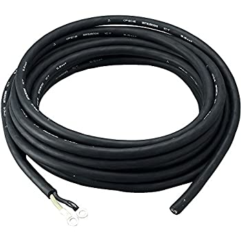 乐天商城 - 【中古】 TRUSCO トラスコ 溶接機用ケーブル 1次側 20m TWC-5520