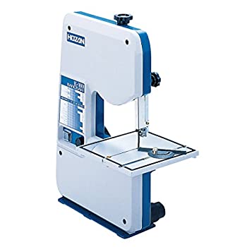 【中古】 ホーザン HOZAN バンドソー 100V 持ち運び可能 鉄・非鉄金属・樹脂・木材対応 ふところ150mm K-100