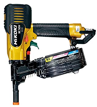 【中古】 HiKOKI ハイコーキ 日立工機 高圧コンクリート釘打機 NC50H
