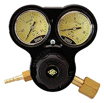 【中古】 日酸TANAKA マスター6 OGガード付 Q832C