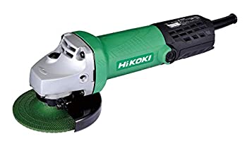 【中古】 HiKOKI ハイコーキ 日立工機 電気ディスクグラインダー 砥石径100mm×厚さ3mm×穴径15mm AC100V G10ST