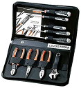【中古】 BAHCO バーコ Tool Set スタンダード工具セット 9845