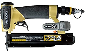 【中古】 HiKOKI ハイコーキ 日立工機 高圧ピン釘打機 釘足長15~35mm ケース付 NP35H