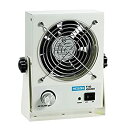 【中古】 ホーザン HOZAN イオナイザー 除電器 直流式卓上イオナイザー コンパクトでありながら 大風量で広い範囲をしっかり除電 F-93