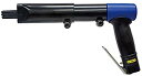 【中古】 エスピーエアー SP ニードルスケーラー ピストルタイプ ニードル径Φ3@X長さ180@ SP-1482