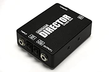 【中古】 whirlwind パッシブ・ダイレクトボックス DIRECTOR 1