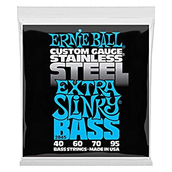 【メーカー名】ERNIE BALL【メーカー型番】P02845【ブランド名】ERNIE BALL掲載画像は全てイメージです。実際の商品とは色味等異なる場合がございますのでご了承ください。【 ご注文からお届けまで 】・ご注文　：ご注文は24時間受け付けております。・注文確認：当店より注文確認メールを送信いたします。・入金確認：ご決済の承認が完了した翌日よりお届けまで2〜7営業日前後となります。　※海外在庫品の場合は2〜4週間程度かかる場合がございます。　※納期に変更が生じた際は別途メールにてご確認メールをお送りさせて頂きます。　※お急ぎの場合は事前にお問い合わせください。・商品発送：出荷後に配送業者と追跡番号等をメールにてご案内致します。　※離島、北海道、九州、沖縄は遅れる場合がございます。予めご了承下さい。　※ご注文後、当店よりご注文内容についてご確認のメールをする場合がございます。期日までにご返信が無い場合キャンセルとさせて頂く場合がございますので予めご了承下さい。【 在庫切れについて 】他モールとの併売品の為、在庫反映が遅れてしまう場合がございます。完売の際はメールにてご連絡させて頂きますのでご了承ください。【 初期不良のご対応について 】・商品が到着致しましたらなるべくお早めに商品のご確認をお願いいたします。・当店では初期不良があった場合に限り、商品到着から7日間はご返品及びご交換を承ります。初期不良の場合はご購入履歴の「ショップへ問い合わせ」より不具合の内容をご連絡ください。・代替品がある場合はご交換にて対応させていただきますが、代替品のご用意ができない場合はご返品及びご注文キャンセル（ご返金）とさせて頂きますので予めご了承ください。【 中古品ついて 】中古品のため画像の通りではございません。また、中古という特性上、使用や動作に影響の無い程度の使用感、経年劣化、キズや汚れ等がある場合がございますのでご了承の上お買い求めくださいませ。◆ 付属品について商品タイトルに記載がない場合がありますので、ご不明な場合はメッセージにてお問い合わせください。商品名に『付属』『特典』『○○付き』等の記載があっても特典など付属品が無い場合もございます。ダウンロードコードは付属していても使用及び保証はできません。中古品につきましては基本的に動作に必要な付属品はございますが、説明書・外箱・ドライバーインストール用のCD-ROM等は付属しておりません。◆ ゲームソフトのご注意点・商品名に「輸入版 / 海外版 / IMPORT」と記載されている海外版ゲームソフトの一部は日本版のゲーム機では動作しません。お持ちのゲーム機のバージョンなど対応可否をお調べの上、動作の有無をご確認ください。尚、輸入版ゲームについてはメーカーサポートの対象外となります。◆ DVD・Blu-rayのご注意点・商品名に「輸入版 / 海外版 / IMPORT」と記載されている海外版DVD・Blu-rayにつきましては映像方式の違いの為、一般的な国内向けプレイヤーにて再生できません。ご覧になる際はディスクの「リージョンコード」と「映像方式(DVDのみ)」に再生機器側が対応している必要があります。パソコンでは映像方式は関係ないため、リージョンコードさえ合致していれば映像方式を気にすることなく視聴可能です。・商品名に「レンタル落ち 」と記載されている商品につきましてはディスクやジャケットに管理シール（値札・セキュリティータグ・バーコード等含みます）が貼付されています。ディスクの再生に支障の無い程度の傷やジャケットに傷み（色褪せ・破れ・汚れ・濡れ痕等）が見られる場合があります。予めご了承ください。◆ トレーディングカードのご注意点トレーディングカードはプレイ用です。中古買取り品の為、細かなキズ・白欠け・多少の使用感がございますのでご了承下さいませ。再録などで型番が違う場合がございます。違った場合でも事前連絡等は致しておりませんので、型番を気にされる方はご遠慮ください。