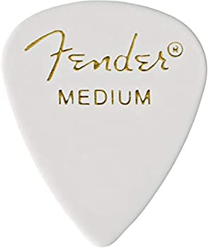 š Fender ե ԥå 351 PICKPACK WHITE MED 12 PICK