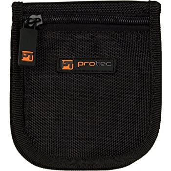 【中古】 PROTEC A-219 3本用 マウスピースポーチ エレクトロニクス