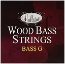 【中古】 Hallstatt ハルシュタット コントラバス弦 ウッドベース弦 1弦G用 HWB-1 G