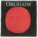 【中古】 Obligato オブリガート ヴァイオリン弦 A線 シンセティック