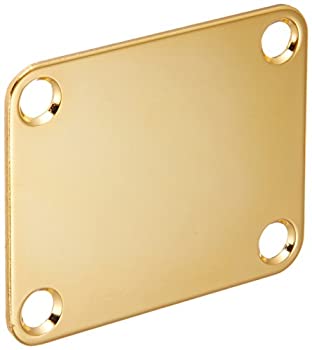 【中古】 SCUD ネックプレート ゴールド NP-3G