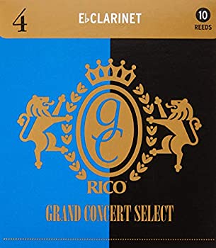 yÁz D'Addario WoodWinds __I [h EbNlbgp GRAND CONCERT SELECT RGC10ECL400 d:4.0 10