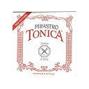 【中古】 Tonica トニカ ヴァイオリン弦 E線 シルヴァリースチール 4 4 ボールエンド 312721