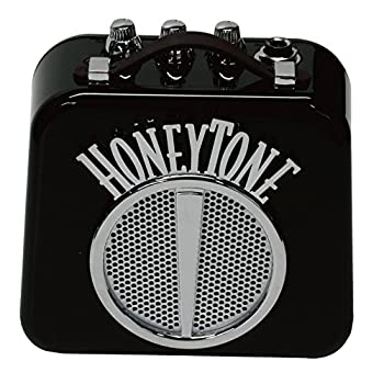  DANELECTRO HONEY TONE 1W ミニアンプ 137X133X64mm N-10 BLK