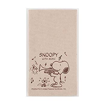 【中古】 SNOOPY with Music スヌーピー SCLOTH-TP 楽器用クロス