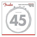 【中古】 Fender フェンダー エレキベース弦 7250 Bass Strings Nickel Plated Steel Long Scale 7250M .045-.105