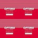 【メーカー名】OPTIMA【メーカー型番】【ブランド名】Optima掲載画像は全てイメージです。実際の商品とは色味等異なる場合がございますのでご了承ください。【 ご注文からお届けまで 】・ご注文　：ご注文は24時間受け付けております。・注文確認：当店より注文確認メールを送信いたします。・入金確認：ご決済の承認が完了した翌日よりお届けまで2〜7営業日前後となります。　※海外在庫品の場合は2〜4週間程度かかる場合がございます。　※納期に変更が生じた際は別途メールにてご確認メールをお送りさせて頂きます。　※お急ぎの場合は事前にお問い合わせください。・商品発送：出荷後に配送業者と追跡番号等をメールにてご案内致します。　※離島、北海道、九州、沖縄は遅れる場合がございます。予めご了承下さい。　※ご注文後、当店よりご注文内容についてご確認のメールをする場合がございます。期日までにご返信が無い場合キャンセルとさせて頂く場合がございますので予めご了承下さい。【 在庫切れについて 】他モールとの併売品の為、在庫反映が遅れてしまう場合がございます。完売の際はメールにてご連絡させて頂きますのでご了承ください。【 初期不良のご対応について 】・商品が到着致しましたらなるべくお早めに商品のご確認をお願いいたします。・当店では初期不良があった場合に限り、商品到着から7日間はご返品及びご交換を承ります。初期不良の場合はご購入履歴の「ショップへ問い合わせ」より不具合の内容をご連絡ください。・代替品がある場合はご交換にて対応させていただきますが、代替品のご用意ができない場合はご返品及びご注文キャンセル（ご返金）とさせて頂きますので予めご了承ください。【 中古品ついて 】中古品のため画像の通りではございません。また、中古という特性上、使用や動作に影響の無い程度の使用感、経年劣化、キズや汚れ等がある場合がございますのでご了承の上お買い求めくださいませ。◆ 付属品について商品タイトルに記載がない場合がありますので、ご不明な場合はメッセージにてお問い合わせください。商品名に『付属』『特典』『○○付き』等の記載があっても特典など付属品が無い場合もございます。ダウンロードコードは付属していても使用及び保証はできません。中古品につきましては基本的に動作に必要な付属品はございますが、説明書・外箱・ドライバーインストール用のCD-ROM等は付属しておりません。◆ ゲームソフトのご注意点・商品名に「輸入版 / 海外版 / IMPORT」と記載されている海外版ゲームソフトの一部は日本版のゲーム機では動作しません。お持ちのゲーム機のバージョンなど対応可否をお調べの上、動作の有無をご確認ください。尚、輸入版ゲームについてはメーカーサポートの対象外となります。◆ DVD・Blu-rayのご注意点・商品名に「輸入版 / 海外版 / IMPORT」と記載されている海外版DVD・Blu-rayにつきましては映像方式の違いの為、一般的な国内向けプレイヤーにて再生できません。ご覧になる際はディスクの「リージョンコード」と「映像方式(DVDのみ)」に再生機器側が対応している必要があります。パソコンでは映像方式は関係ないため、リージョンコードさえ合致していれば映像方式を気にすることなく視聴可能です。・商品名に「レンタル落ち 」と記載されている商品につきましてはディスクやジャケットに管理シール（値札・セキュリティータグ・バーコード等含みます）が貼付されています。ディスクの再生に支障の無い程度の傷やジャケットに傷み（色褪せ・破れ・汚れ・濡れ痕等）が見られる場合があります。予めご了承ください。◆ トレーディングカードのご注意点トレーディングカードはプレイ用です。中古買取り品の為、細かなキズ・白欠け・多少の使用感がございますのでご了承下さいませ。再録などで型番が違う場合がございます。違った場合でも事前連絡等は致しておりませんので、型番を気にされる方はご遠慮ください。