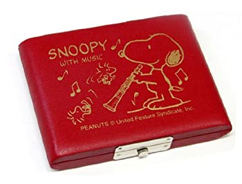 yÁz SNOOPY BAND COLLECTION Xk[s[[hP[X BNlbg 5 bh SCL-05R