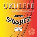 【中古】 SAVAREZ サバレス ウクレレ フロロカーボン弦 140-R