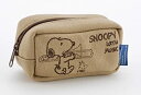 【中古】 SNOOPY with Music トロンボーンマウスピースポーチ