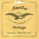 【中古】 Aquila アクィーラ コンサートウクレレ用弦 76センチメートル AQ-CR 7U