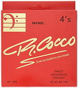 【中古】 R.Cocco リチャードココ ベース弦 RC4F N ニッケル .045-.100