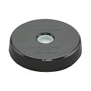 【中古】 Dycem ブラックホール チェロ用エンドピンストッパー