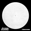 【中古】 Dr.SUZUKI Slipmats Mix Edition White 2枚入 スリップマット ドクター鈴木