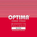 【中古】 オプティマ OPTIMA マンドリン弦 レッド4G 2本入 No.2104