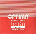 【中古】 オプティマ OPTIMA マンドラ弦 レッド2A 2本入 No.2202