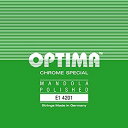 【中古】 オプティマ OPTIMA マンドラ弦 グリーン1E 2本入 No.4201