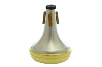 【中古】 BEST BRASS ベストブラス ストレートミュート ピッコロトランペット用 ブラス