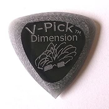 【中古】 V-PICKS Smoky Mountain Series Dimension Unbuffed 4.1mm V-DIMU-SM