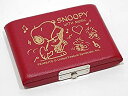 【中古】 SNOOPY with Music SNOOPY アルトサックス用リードケース SAS-05R レッド 5枚入 【SNOOPY with Music】