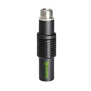 【中古】 Gravity グラビティ マイクスタンド アクセサリー ワンタッチアダプター GMSQC1B ブラック