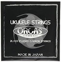 【中古】 【ORCAS】 ウクレレ弦 セット OS-MED ミディアムゲージ ソプラノ コンサート用
