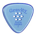 【中古】 GRAVITYピック STD グラビティーピックGAXS2PM 2.0