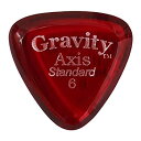 【中古】 GRAVITYピック STD グラビティーピックGAXS6P 6.0