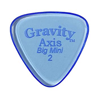 【メーカー名】Gravity Guitar Picks【メーカー型番】GAXB2P 2.0【ブランド名】Gravity Guitar Picks掲載画像は全てイメージです。実際の商品とは色味等異なる場合がございますのでご了承ください。【 ご注文からお届けまで 】・ご注文　：ご注文は24時間受け付けております。・注文確認：当店より注文確認メールを送信いたします。・入金確認：ご決済の承認が完了した翌日よりお届けまで2〜7営業日前後となります。　※海外在庫品の場合は2〜4週間程度かかる場合がございます。　※納期に変更が生じた際は別途メールにてご確認メールをお送りさせて頂きます。　※お急ぎの場合は事前にお問い合わせください。・商品発送：出荷後に配送業者と追跡番号等をメールにてご案内致します。　※離島、北海道、九州、沖縄は遅れる場合がございます。予めご了承下さい。　※ご注文後、当店よりご注文内容についてご確認のメールをする場合がございます。期日までにご返信が無い場合キャンセルとさせて頂く場合がございますので予めご了承下さい。【 在庫切れについて 】他モールとの併売品の為、在庫反映が遅れてしまう場合がございます。完売の際はメールにてご連絡させて頂きますのでご了承ください。【 初期不良のご対応について 】・商品が到着致しましたらなるべくお早めに商品のご確認をお願いいたします。・当店では初期不良があった場合に限り、商品到着から7日間はご返品及びご交換を承ります。初期不良の場合はご購入履歴の「ショップへ問い合わせ」より不具合の内容をご連絡ください。・代替品がある場合はご交換にて対応させていただきますが、代替品のご用意ができない場合はご返品及びご注文キャンセル（ご返金）とさせて頂きますので予めご了承ください。【 中古品ついて 】中古品のため画像の通りではございません。また、中古という特性上、使用や動作に影響の無い程度の使用感、経年劣化、キズや汚れ等がある場合がございますのでご了承の上お買い求めくださいませ。◆ 付属品について商品タイトルに記載がない場合がありますので、ご不明な場合はメッセージにてお問い合わせください。商品名に『付属』『特典』『○○付き』等の記載があっても特典など付属品が無い場合もございます。ダウンロードコードは付属していても使用及び保証はできません。中古品につきましては基本的に動作に必要な付属品はございますが、説明書・外箱・ドライバーインストール用のCD-ROM等は付属しておりません。◆ ゲームソフトのご注意点・商品名に「輸入版 / 海外版 / IMPORT」と記載されている海外版ゲームソフトの一部は日本版のゲーム機では動作しません。お持ちのゲーム機のバージョンなど対応可否をお調べの上、動作の有無をご確認ください。尚、輸入版ゲームについてはメーカーサポートの対象外となります。◆ DVD・Blu-rayのご注意点・商品名に「輸入版 / 海外版 / IMPORT」と記載されている海外版DVD・Blu-rayにつきましては映像方式の違いの為、一般的な国内向けプレイヤーにて再生できません。ご覧になる際はディスクの「リージョンコード」と「映像方式(DVDのみ)」に再生機器側が対応している必要があります。パソコンでは映像方式は関係ないため、リージョンコードさえ合致していれば映像方式を気にすることなく視聴可能です。・商品名に「レンタル落ち 」と記載されている商品につきましてはディスクやジャケットに管理シール（値札・セキュリティータグ・バーコード等含みます）が貼付されています。ディスクの再生に支障の無い程度の傷やジャケットに傷み（色褪せ・破れ・汚れ・濡れ痕等）が見られる場合があります。予めご了承ください。◆ トレーディングカードのご注意点トレーディングカードはプレイ用です。中古買取り品の為、細かなキズ・白欠け・多少の使用感がございますのでご了承下さいませ。再録などで型番が違う場合がございます。違った場合でも事前連絡等は致しておりませんので、型番を気にされる方はご遠慮ください。