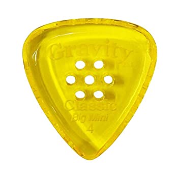 【メーカー名】Gravity Guitar Picks【メーカー型番】GCLB4PM 4.0【ブランド名】Gravity Guitar Picks掲載画像は全てイメージです。実際の商品とは色味等異なる場合がございますのでご了承ください。【 ご注文からお届けまで 】・ご注文　：ご注文は24時間受け付けております。・注文確認：当店より注文確認メールを送信いたします。・入金確認：ご決済の承認が完了した翌日よりお届けまで2〜7営業日前後となります。　※海外在庫品の場合は2〜4週間程度かかる場合がございます。　※納期に変更が生じた際は別途メールにてご確認メールをお送りさせて頂きます。　※お急ぎの場合は事前にお問い合わせください。・商品発送：出荷後に配送業者と追跡番号等をメールにてご案内致します。　※離島、北海道、九州、沖縄は遅れる場合がございます。予めご了承下さい。　※ご注文後、当店よりご注文内容についてご確認のメールをする場合がございます。期日までにご返信が無い場合キャンセルとさせて頂く場合がございますので予めご了承下さい。【 在庫切れについて 】他モールとの併売品の為、在庫反映が遅れてしまう場合がございます。完売の際はメールにてご連絡させて頂きますのでご了承ください。【 初期不良のご対応について 】・商品が到着致しましたらなるべくお早めに商品のご確認をお願いいたします。・当店では初期不良があった場合に限り、商品到着から7日間はご返品及びご交換を承ります。初期不良の場合はご購入履歴の「ショップへ問い合わせ」より不具合の内容をご連絡ください。・代替品がある場合はご交換にて対応させていただきますが、代替品のご用意ができない場合はご返品及びご注文キャンセル（ご返金）とさせて頂きますので予めご了承ください。【 中古品ついて 】中古品のため画像の通りではございません。また、中古という特性上、使用や動作に影響の無い程度の使用感、経年劣化、キズや汚れ等がある場合がございますのでご了承の上お買い求めくださいませ。◆ 付属品について商品タイトルに記載がない場合がありますので、ご不明な場合はメッセージにてお問い合わせください。商品名に『付属』『特典』『○○付き』等の記載があっても特典など付属品が無い場合もございます。ダウンロードコードは付属していても使用及び保証はできません。中古品につきましては基本的に動作に必要な付属品はございますが、説明書・外箱・ドライバーインストール用のCD-ROM等は付属しておりません。◆ ゲームソフトのご注意点・商品名に「輸入版 / 海外版 / IMPORT」と記載されている海外版ゲームソフトの一部は日本版のゲーム機では動作しません。お持ちのゲーム機のバージョンなど対応可否をお調べの上、動作の有無をご確認ください。尚、輸入版ゲームについてはメーカーサポートの対象外となります。◆ DVD・Blu-rayのご注意点・商品名に「輸入版 / 海外版 / IMPORT」と記載されている海外版DVD・Blu-rayにつきましては映像方式の違いの為、一般的な国内向けプレイヤーにて再生できません。ご覧になる際はディスクの「リージョンコード」と「映像方式(DVDのみ)」に再生機器側が対応している必要があります。パソコンでは映像方式は関係ないため、リージョンコードさえ合致していれば映像方式を気にすることなく視聴可能です。・商品名に「レンタル落ち 」と記載されている商品につきましてはディスクやジャケットに管理シール（値札・セキュリティータグ・バーコード等含みます）が貼付されています。ディスクの再生に支障の無い程度の傷やジャケットに傷み（色褪せ・破れ・汚れ・濡れ痕等）が見られる場合があります。予めご了承ください。◆ トレーディングカードのご注意点トレーディングカードはプレイ用です。中古買取り品の為、細かなキズ・白欠け・多少の使用感がございますのでご了承下さいませ。再録などで型番が違う場合がございます。違った場合でも事前連絡等は致しておりませんので、型番を気にされる方はご遠慮ください。