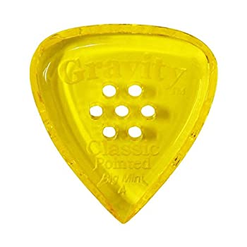 【メーカー名】Gravity Guitar Picks【メーカー型番】GCPB4PM 4.0【ブランド名】Gravity Guitar Picks掲載画像は全てイメージです。実際の商品とは色味等異なる場合がございますのでご了承ください。【 ご注文からお届けまで 】・ご注文　：ご注文は24時間受け付けております。・注文確認：当店より注文確認メールを送信いたします。・入金確認：ご決済の承認が完了した翌日よりお届けまで2〜7営業日前後となります。　※海外在庫品の場合は2〜4週間程度かかる場合がございます。　※納期に変更が生じた際は別途メールにてご確認メールをお送りさせて頂きます。　※お急ぎの場合は事前にお問い合わせください。・商品発送：出荷後に配送業者と追跡番号等をメールにてご案内致します。　※離島、北海道、九州、沖縄は遅れる場合がございます。予めご了承下さい。　※ご注文後、当店よりご注文内容についてご確認のメールをする場合がございます。期日までにご返信が無い場合キャンセルとさせて頂く場合がございますので予めご了承下さい。【 在庫切れについて 】他モールとの併売品の為、在庫反映が遅れてしまう場合がございます。完売の際はメールにてご連絡させて頂きますのでご了承ください。【 初期不良のご対応について 】・商品が到着致しましたらなるべくお早めに商品のご確認をお願いいたします。・当店では初期不良があった場合に限り、商品到着から7日間はご返品及びご交換を承ります。初期不良の場合はご購入履歴の「ショップへ問い合わせ」より不具合の内容をご連絡ください。・代替品がある場合はご交換にて対応させていただきますが、代替品のご用意ができない場合はご返品及びご注文キャンセル（ご返金）とさせて頂きますので予めご了承ください。【 中古品ついて 】中古品のため画像の通りではございません。また、中古という特性上、使用や動作に影響の無い程度の使用感、経年劣化、キズや汚れ等がある場合がございますのでご了承の上お買い求めくださいませ。◆ 付属品について商品タイトルに記載がない場合がありますので、ご不明な場合はメッセージにてお問い合わせください。商品名に『付属』『特典』『○○付き』等の記載があっても特典など付属品が無い場合もございます。ダウンロードコードは付属していても使用及び保証はできません。中古品につきましては基本的に動作に必要な付属品はございますが、説明書・外箱・ドライバーインストール用のCD-ROM等は付属しておりません。◆ ゲームソフトのご注意点・商品名に「輸入版 / 海外版 / IMPORT」と記載されている海外版ゲームソフトの一部は日本版のゲーム機では動作しません。お持ちのゲーム機のバージョンなど対応可否をお調べの上、動作の有無をご確認ください。尚、輸入版ゲームについてはメーカーサポートの対象外となります。◆ DVD・Blu-rayのご注意点・商品名に「輸入版 / 海外版 / IMPORT」と記載されている海外版DVD・Blu-rayにつきましては映像方式の違いの為、一般的な国内向けプレイヤーにて再生できません。ご覧になる際はディスクの「リージョンコード」と「映像方式(DVDのみ)」に再生機器側が対応している必要があります。パソコンでは映像方式は関係ないため、リージョンコードさえ合致していれば映像方式を気にすることなく視聴可能です。・商品名に「レンタル落ち 」と記載されている商品につきましてはディスクやジャケットに管理シール（値札・セキュリティータグ・バーコード等含みます）が貼付されています。ディスクの再生に支障の無い程度の傷やジャケットに傷み（色褪せ・破れ・汚れ・濡れ痕等）が見られる場合があります。予めご了承ください。◆ トレーディングカードのご注意点トレーディングカードはプレイ用です。中古買取り品の為、細かなキズ・白欠け・多少の使用感がございますのでご了承下さいませ。再録などで型番が違う場合がございます。違った場合でも事前連絡等は致しておりませんので、型番を気にされる方はご遠慮ください。