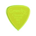 【中古】 GRAVITYピック Jazz グラビティーピックGCPM15P 1.5