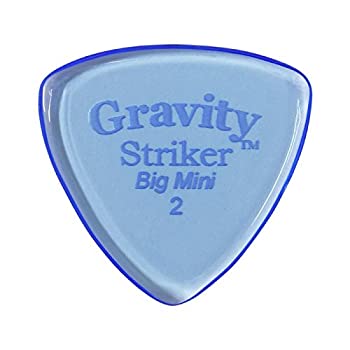 【メーカー名】Gravity Guitar Picks【メーカー型番】GSRB2P 2.0【ブランド名】Gravity Guitar Picks掲載画像は全てイメージです。実際の商品とは色味等異なる場合がございますのでご了承ください。【 ご注文からお届けまで 】・ご注文　：ご注文は24時間受け付けております。・注文確認：当店より注文確認メールを送信いたします。・入金確認：ご決済の承認が完了した翌日よりお届けまで2〜7営業日前後となります。　※海外在庫品の場合は2〜4週間程度かかる場合がございます。　※納期に変更が生じた際は別途メールにてご確認メールをお送りさせて頂きます。　※お急ぎの場合は事前にお問い合わせください。・商品発送：出荷後に配送業者と追跡番号等をメールにてご案内致します。　※離島、北海道、九州、沖縄は遅れる場合がございます。予めご了承下さい。　※ご注文後、当店よりご注文内容についてご確認のメールをする場合がございます。期日までにご返信が無い場合キャンセルとさせて頂く場合がございますので予めご了承下さい。【 在庫切れについて 】他モールとの併売品の為、在庫反映が遅れてしまう場合がございます。完売の際はメールにてご連絡させて頂きますのでご了承ください。【 初期不良のご対応について 】・商品が到着致しましたらなるべくお早めに商品のご確認をお願いいたします。・当店では初期不良があった場合に限り、商品到着から7日間はご返品及びご交換を承ります。初期不良の場合はご購入履歴の「ショップへ問い合わせ」より不具合の内容をご連絡ください。・代替品がある場合はご交換にて対応させていただきますが、代替品のご用意ができない場合はご返品及びご注文キャンセル（ご返金）とさせて頂きますので予めご了承ください。【 中古品ついて 】中古品のため画像の通りではございません。また、中古という特性上、使用や動作に影響の無い程度の使用感、経年劣化、キズや汚れ等がある場合がございますのでご了承の上お買い求めくださいませ。◆ 付属品について商品タイトルに記載がない場合がありますので、ご不明な場合はメッセージにてお問い合わせください。商品名に『付属』『特典』『○○付き』等の記載があっても特典など付属品が無い場合もございます。ダウンロードコードは付属していても使用及び保証はできません。中古品につきましては基本的に動作に必要な付属品はございますが、説明書・外箱・ドライバーインストール用のCD-ROM等は付属しておりません。◆ ゲームソフトのご注意点・商品名に「輸入版 / 海外版 / IMPORT」と記載されている海外版ゲームソフトの一部は日本版のゲーム機では動作しません。お持ちのゲーム機のバージョンなど対応可否をお調べの上、動作の有無をご確認ください。尚、輸入版ゲームについてはメーカーサポートの対象外となります。◆ DVD・Blu-rayのご注意点・商品名に「輸入版 / 海外版 / IMPORT」と記載されている海外版DVD・Blu-rayにつきましては映像方式の違いの為、一般的な国内向けプレイヤーにて再生できません。ご覧になる際はディスクの「リージョンコード」と「映像方式(DVDのみ)」に再生機器側が対応している必要があります。パソコンでは映像方式は関係ないため、リージョンコードさえ合致していれば映像方式を気にすることなく視聴可能です。・商品名に「レンタル落ち 」と記載されている商品につきましてはディスクやジャケットに管理シール（値札・セキュリティータグ・バーコード等含みます）が貼付されています。ディスクの再生に支障の無い程度の傷やジャケットに傷み（色褪せ・破れ・汚れ・濡れ痕等）が見られる場合があります。予めご了承ください。◆ トレーディングカードのご注意点トレーディングカードはプレイ用です。中古買取り品の為、細かなキズ・白欠け・多少の使用感がございますのでご了承下さいませ。再録などで型番が違う場合がございます。違った場合でも事前連絡等は致しておりませんので、型番を気にされる方はご遠慮ください。