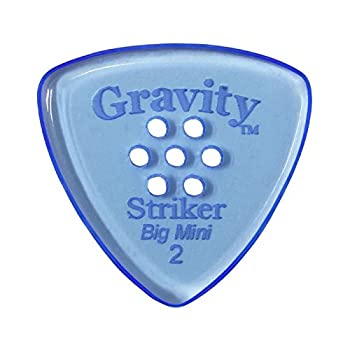 【メーカー名】Gravity Guitar Picks【メーカー型番】GSRB2PM 2.0【ブランド名】Gravity Guitar Picks掲載画像は全てイメージです。実際の商品とは色味等異なる場合がございますのでご了承ください。【 ご注文からお届けまで 】・ご注文　：ご注文は24時間受け付けております。・注文確認：当店より注文確認メールを送信いたします。・入金確認：ご決済の承認が完了した翌日よりお届けまで2〜7営業日前後となります。　※海外在庫品の場合は2〜4週間程度かかる場合がございます。　※納期に変更が生じた際は別途メールにてご確認メールをお送りさせて頂きます。　※お急ぎの場合は事前にお問い合わせください。・商品発送：出荷後に配送業者と追跡番号等をメールにてご案内致します。　※離島、北海道、九州、沖縄は遅れる場合がございます。予めご了承下さい。　※ご注文後、当店よりご注文内容についてご確認のメールをする場合がございます。期日までにご返信が無い場合キャンセルとさせて頂く場合がございますので予めご了承下さい。【 在庫切れについて 】他モールとの併売品の為、在庫反映が遅れてしまう場合がございます。完売の際はメールにてご連絡させて頂きますのでご了承ください。【 初期不良のご対応について 】・商品が到着致しましたらなるべくお早めに商品のご確認をお願いいたします。・当店では初期不良があった場合に限り、商品到着から7日間はご返品及びご交換を承ります。初期不良の場合はご購入履歴の「ショップへ問い合わせ」より不具合の内容をご連絡ください。・代替品がある場合はご交換にて対応させていただきますが、代替品のご用意ができない場合はご返品及びご注文キャンセル（ご返金）とさせて頂きますので予めご了承ください。【 中古品ついて 】中古品のため画像の通りではございません。また、中古という特性上、使用や動作に影響の無い程度の使用感、経年劣化、キズや汚れ等がある場合がございますのでご了承の上お買い求めくださいませ。◆ 付属品について商品タイトルに記載がない場合がありますので、ご不明な場合はメッセージにてお問い合わせください。商品名に『付属』『特典』『○○付き』等の記載があっても特典など付属品が無い場合もございます。ダウンロードコードは付属していても使用及び保証はできません。中古品につきましては基本的に動作に必要な付属品はございますが、説明書・外箱・ドライバーインストール用のCD-ROM等は付属しておりません。◆ ゲームソフトのご注意点・商品名に「輸入版 / 海外版 / IMPORT」と記載されている海外版ゲームソフトの一部は日本版のゲーム機では動作しません。お持ちのゲーム機のバージョンなど対応可否をお調べの上、動作の有無をご確認ください。尚、輸入版ゲームについてはメーカーサポートの対象外となります。◆ DVD・Blu-rayのご注意点・商品名に「輸入版 / 海外版 / IMPORT」と記載されている海外版DVD・Blu-rayにつきましては映像方式の違いの為、一般的な国内向けプレイヤーにて再生できません。ご覧になる際はディスクの「リージョンコード」と「映像方式(DVDのみ)」に再生機器側が対応している必要があります。パソコンでは映像方式は関係ないため、リージョンコードさえ合致していれば映像方式を気にすることなく視聴可能です。・商品名に「レンタル落ち 」と記載されている商品につきましてはディスクやジャケットに管理シール（値札・セキュリティータグ・バーコード等含みます）が貼付されています。ディスクの再生に支障の無い程度の傷やジャケットに傷み（色褪せ・破れ・汚れ・濡れ痕等）が見られる場合があります。予めご了承ください。◆ トレーディングカードのご注意点トレーディングカードはプレイ用です。中古買取り品の為、細かなキズ・白欠け・多少の使用感がございますのでご了承下さいませ。再録などで型番が違う場合がございます。違った場合でも事前連絡等は致しておりませんので、型番を気にされる方はご遠慮ください。