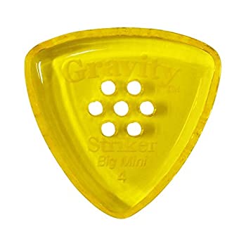 【メーカー名】Gravity Guitar Picks【メーカー型番】GSRB4PM 4.0【ブランド名】Gravity Guitar Picks掲載画像は全てイメージです。実際の商品とは色味等異なる場合がございますのでご了承ください。【 ご注文からお届けまで 】・ご注文　：ご注文は24時間受け付けております。・注文確認：当店より注文確認メールを送信いたします。・入金確認：ご決済の承認が完了した翌日よりお届けまで2〜7営業日前後となります。　※海外在庫品の場合は2〜4週間程度かかる場合がございます。　※納期に変更が生じた際は別途メールにてご確認メールをお送りさせて頂きます。　※お急ぎの場合は事前にお問い合わせください。・商品発送：出荷後に配送業者と追跡番号等をメールにてご案内致します。　※離島、北海道、九州、沖縄は遅れる場合がございます。予めご了承下さい。　※ご注文後、当店よりご注文内容についてご確認のメールをする場合がございます。期日までにご返信が無い場合キャンセルとさせて頂く場合がございますので予めご了承下さい。【 在庫切れについて 】他モールとの併売品の為、在庫反映が遅れてしまう場合がございます。完売の際はメールにてご連絡させて頂きますのでご了承ください。【 初期不良のご対応について 】・商品が到着致しましたらなるべくお早めに商品のご確認をお願いいたします。・当店では初期不良があった場合に限り、商品到着から7日間はご返品及びご交換を承ります。初期不良の場合はご購入履歴の「ショップへ問い合わせ」より不具合の内容をご連絡ください。・代替品がある場合はご交換にて対応させていただきますが、代替品のご用意ができない場合はご返品及びご注文キャンセル（ご返金）とさせて頂きますので予めご了承ください。【 中古品ついて 】中古品のため画像の通りではございません。また、中古という特性上、使用や動作に影響の無い程度の使用感、経年劣化、キズや汚れ等がある場合がございますのでご了承の上お買い求めくださいませ。◆ 付属品について商品タイトルに記載がない場合がありますので、ご不明な場合はメッセージにてお問い合わせください。商品名に『付属』『特典』『○○付き』等の記載があっても特典など付属品が無い場合もございます。ダウンロードコードは付属していても使用及び保証はできません。中古品につきましては基本的に動作に必要な付属品はございますが、説明書・外箱・ドライバーインストール用のCD-ROM等は付属しておりません。◆ ゲームソフトのご注意点・商品名に「輸入版 / 海外版 / IMPORT」と記載されている海外版ゲームソフトの一部は日本版のゲーム機では動作しません。お持ちのゲーム機のバージョンなど対応可否をお調べの上、動作の有無をご確認ください。尚、輸入版ゲームについてはメーカーサポートの対象外となります。◆ DVD・Blu-rayのご注意点・商品名に「輸入版 / 海外版 / IMPORT」と記載されている海外版DVD・Blu-rayにつきましては映像方式の違いの為、一般的な国内向けプレイヤーにて再生できません。ご覧になる際はディスクの「リージョンコード」と「映像方式(DVDのみ)」に再生機器側が対応している必要があります。パソコンでは映像方式は関係ないため、リージョンコードさえ合致していれば映像方式を気にすることなく視聴可能です。・商品名に「レンタル落ち 」と記載されている商品につきましてはディスクやジャケットに管理シール（値札・セキュリティータグ・バーコード等含みます）が貼付されています。ディスクの再生に支障の無い程度の傷やジャケットに傷み（色褪せ・破れ・汚れ・濡れ痕等）が見られる場合があります。予めご了承ください。◆ トレーディングカードのご注意点トレーディングカードはプレイ用です。中古買取り品の為、細かなキズ・白欠け・多少の使用感がございますのでご了承下さいませ。再録などで型番が違う場合がございます。違った場合でも事前連絡等は致しておりませんので、型番を気にされる方はご遠慮ください。