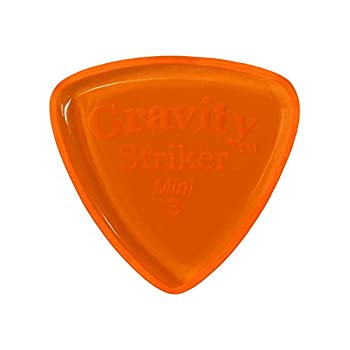 【中古】 GRAVITYピック Jazz グラビティーピックGSRM3P 3.0