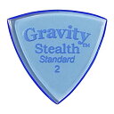 【中古】 GRAVITYピック STD グラビティーピックGSSS2P 2.0