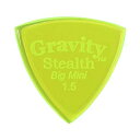 【中古】 GRAVITYピック BigMiniグラビティーピックGSSB15P 1.5